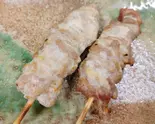 せせり×2串(やきとり こっこ)