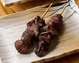 鶏レバー×2串(やきとり こっこ)