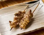 ヒザ軟骨×2串(やきとり こっこ)