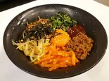 ビビンバ丼（焼肉・ホルモン さっちゃん）