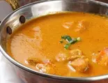 エビマサラカレーセット Ebi Masala Curry Set（ADIBAバングラカリー＆居酒屋 新小岩店）