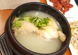 自家製参鶏湯(韓国デリカッセン まさ木)