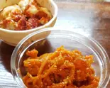 スルメのキムチ(韓国デリカッセン まさ木)