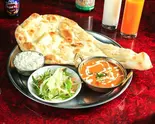 カレーセットA Curry Set A(GURAS)