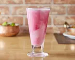 ストロベリーラッシー Strawberry Lassi（インドアジアン料理＆バー SUNRISE）