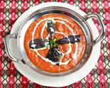 キーマナスカレー Keema Eggplant Curry（HONEY NAN HOUSE）