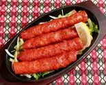 シークカバブ Seekh Kebab（HONEY NAN HOUSE）