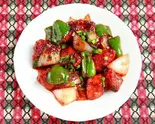 チキンチリ Chili Chicken（HONEY NAN HOUSE）