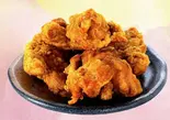 カレー味(4個入り約200g)/ Curry Fried Chicken（からあげ金と銀 日本橋店）