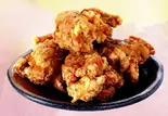 ゆずこしょう味(4個入り約200g)/ Yuzu Pepper Fried Chicken（からあげ金と銀 日本橋店）
