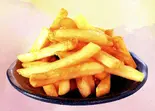フライドポテト / French Fries（からあげ金と銀 日本橋店）