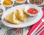 サモサSamosa/2Pcs【VEGAN】（Rumi 高円寺）