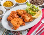 チキンティッカChiken Tikka/2Pcs（Rumi 高円寺）