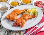 タンドリーチキンTandoori Chichen Sand/2Pcs（Rumi 高円寺）