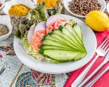 ルーミーサラダRumi Salad【VEGAN】（Rumi 高円寺）