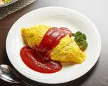 オムライス Omelette Rice（キッチン55）