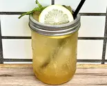 ブルーベリーグリーンティーレモネード Blueberry Green Tea Lemonade(Cafe Yellow)