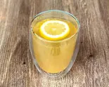YELLOW ハニーレモネード (ホット) Yellow's Honey Lemonade (Hot)(Cafe Yellow)
