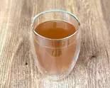 自家製ジンジャーエード (ホット) Home made Ginger syrup with hot water(Cafe Yellow)