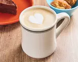 カフェラテ (ホット) Caffe Latte (Hot)(Cafe Yellow)