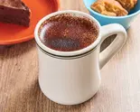 カフェモカ (ホット) Caffe Mocha (Hot)(Cafe Yellow)