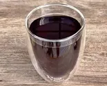 バタフライピー&ブルーエルダーフラワーティー (ホット) Butterfly pea & Blue elder flower Tea (Hot)(Cafe Yellow)