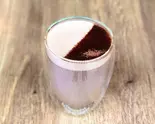 ホットチョコレート Hot Chocolate(Cafe Yellow)