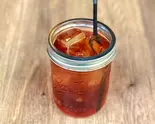 アイスブラックティー (アイス) Black Tea (Iced)(Cafe Yellow)
