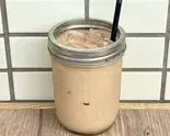 アイスロイヤルミルクティー (アイス) Royal Milk Tea (Iced)(Cafe Yellow)