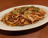 焼きそば(ソース)（鉄なべ であい橋店）