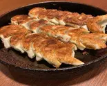 焼餃子(18個)鉄鍋餃子（鉄なべ であい橋店）