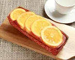 旬のオレンジを使用したパウンドケーキ Seasonal Oranges Pound Cake(シティライツ)