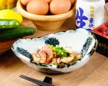 【人気No.3】イカゲソバター Squid Tentacles ＆ Butter（ぞうすいの店ひよこ家神戸店）