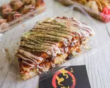お好み焼き 豚玉(大阪 たこ焼き ちとせ)