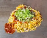 肉玉 広島焼き（鉄板厨房広島焼き お多福）