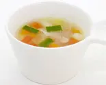 本日の手作りスープ（ヘルシーハット）