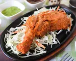 タンドリーチキンtandoori chicken（Mirch Masala Bolly Wood）