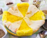 カシミリナンKashmiri nan（Mirch Masala Bolly Wood）