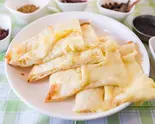 チーズナンcheese nan（Mirch Masala Bolly Wood）