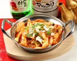トッポッギ (汁多め)（オンマのご飯）