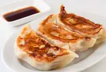 ジャンボ餃子(3個)（黄金の華 ニッケコルトンプラザ店）