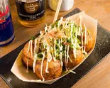 ねぎぽんマヨ Green Onion ＆ Ponzu ＆ Mayo（たこ焼き酒場 たこび～と）