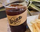 スぺシャリティ コーヒー(Mサイズ)（Brixe cafe＆bar）