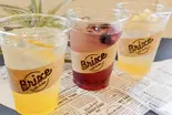 美酢 ソーダ（Brixe cafe＆bar）