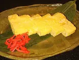だし巻き卵(Bar Jam)
