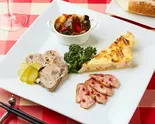 オードブル盛り合わせ Hors d'Oeuvre Assortment（ふれんち食堂UMEYA）