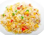 杨州炒饭 揚州炒飯 Yangzhou-Style Fried Rice（中華料理 阿里香）