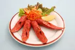 シースカバブ(2P) Sheek Kebab (2P)（本格インド・ネパール料理エベレスト）