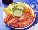 チキンティッカ(2P) Chicken Tikka (2P)（本格インド・ネパール料理エベレスト）