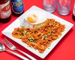 ガパオライス Gra Pao Rice（インド・ネパール・アジアンダイニンググラス）